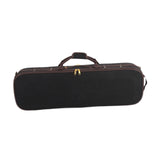(78cmx26cmx16cm) Violin Hard Shell Case with Straps Portable for Beginner Players Enthusiasts 81cmx26cmx16cm