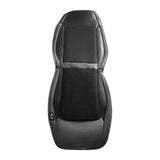 (Black) Generic Cooling Car Seat Cover Accessory for Bleacher Office Chair Cars Black