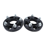 2x Hub Centric Wheel Spacers M12x1.5 Studs for Ford Mondeo 2000+ Sturdy