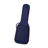 (dark blue) Electric Guitar Bag Handbag Guitar Backpack for Classical Guitar Bass Guitar purple