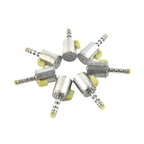 7Pcs Transmission Master Solenoid 4C3Z-7G383AA for Ford 5R110W 2003-on