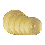 5x Drum Cymbal Replacement Part Alloy Cymbal for Drummer Music Room Drum Set