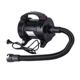 Electric Air Pump Inflation Device for Inflatable Cushion Exercise Yoga Ball