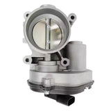 Throttle Body Assembly Sturdy Vehicle Metal for Mondeo MK2 MK4 C-max1.8