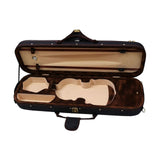 Violin Case Lightweight Sturdy Portable Carry Violin Case for Travel Outdoor