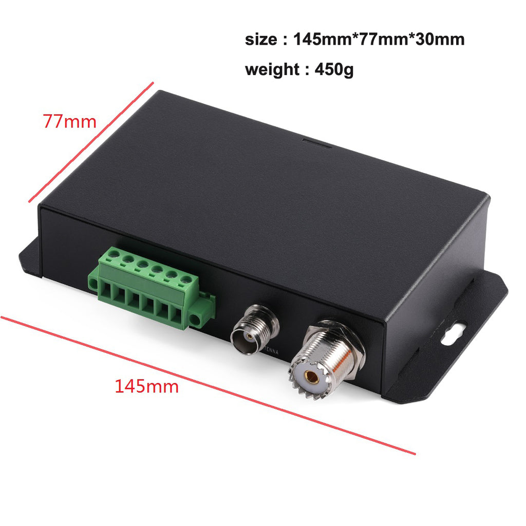 Matsutec HAR-100 Dual Channel AIS Receiver GPS receiver With RS232/ RS422,GPS receiver