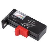 Battery Capacity Tester BT-168 Pointer Type Power Tester 1.5V Miniature Cells For AAA/AA/ C/D/9V Batteries Measuring Tools