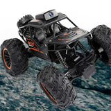 rC Car 2.4G 720P WIFI FPV HD Camera SUV 1:18 4WD Off-road High-speed Remote Control Drift Car Climbing Car Children's Toys