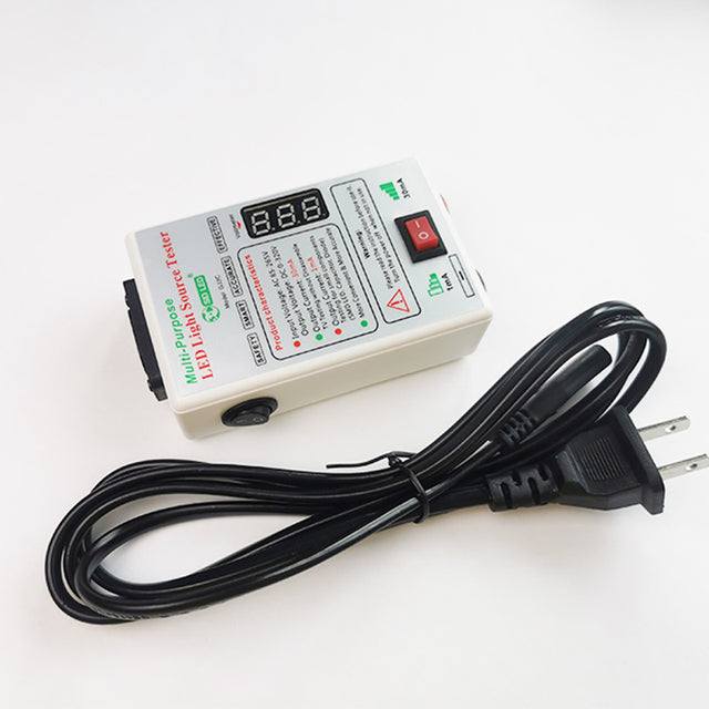 0-330V LED Bead Lamp Strip TV Backlight Tester High and Low Current Switching No Need Disassemble LED LCD Screen Lights Repair
