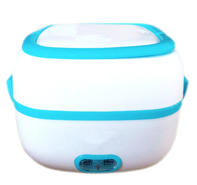 Double-layer Electric Lunch Box Food Warmer Small Rice Cooker