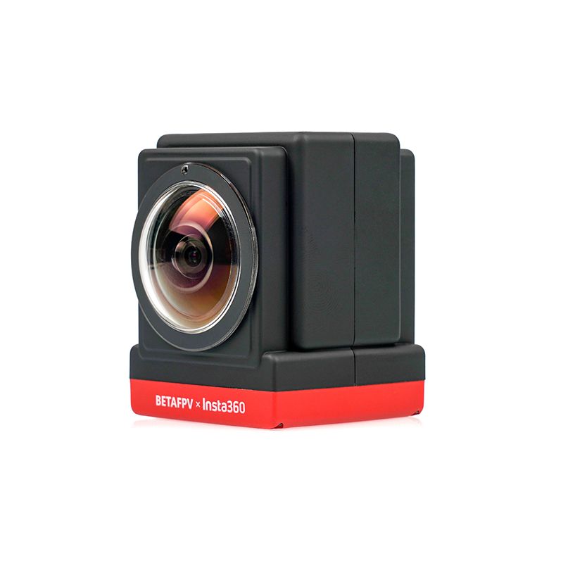 BETAFPV SMO 360 4K Camera Wide-angle Support RC FPV Pavo 360 Drone Quadcopter VS Insta360 Ultralight Mini Camera For FPV Drone