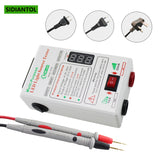 0-330V LED Bead Lamp Strip TV Backlight Tester High and Low Current Switching No Need Disassemble LED LCD Screen Lights Repair