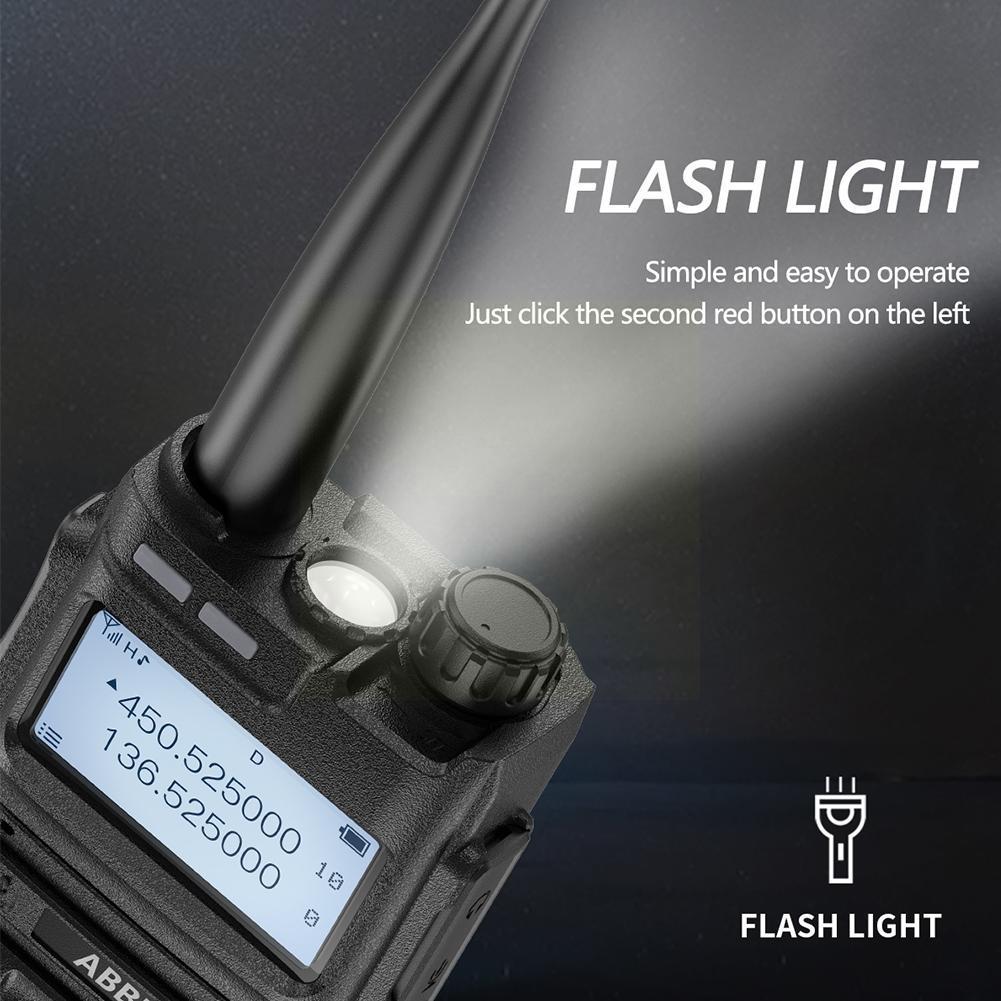 -f5 Scanner Frequency Walkie-talkie Automatic Wireless Copy 136-174mhz/400-520mhz Support Radio Chging Frequency Usb A7q0