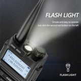 -f5 Scanner Frequency Walkie-talkie Automatic Wireless Copy 136-174mhz/400-520mhz Support Radio Chging Frequency Usb A7q0