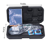 0-25mm Digital Outside Micrometer Spiral High Precision Accuracy 0.001mm Electronic LCD Display In/mm Micro Meter Measuring Tool