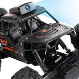 rC Car 2.4G 720P WIFI FPV HD Camera SUV 1:18 4WD Off-road High-speed Remote Control Drift Car Climbing Car Children's Toys