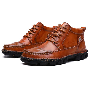 Mickcara Men's Casual Boot 866RZA