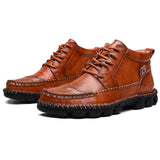 Mickcara Men's Casual Boot 866RZA