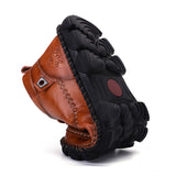 Mickcara Men's Casual Boot 866RZA