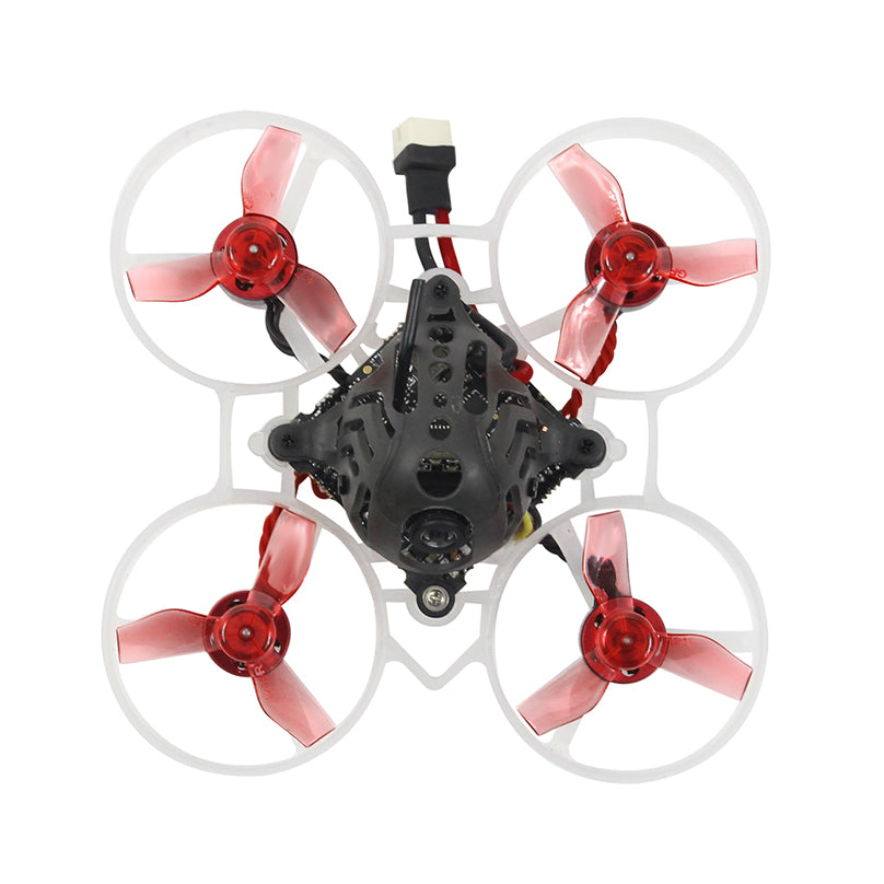 Happymodel Mobula6 1S 65mm Brushless BWhoop Drone Mobula 6 RTF 19000KV Motors LiteRadio 2 SE Radio Remote Controller