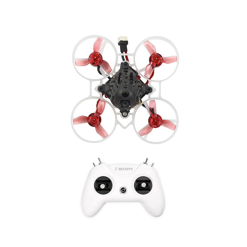 Happymodel Mobula6 1S 65mm Brushless BWhoop Drone Mobula 6 RTF 19000KV Motors LiteRadio 2 SE Radio Remote Controller