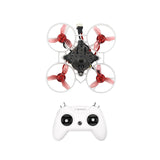 Happymodel Mobula6 1S 65mm Brushless BWhoop Drone Mobula 6 RTF 19000KV Motors LiteRadio 2 SE Radio Remote Controller