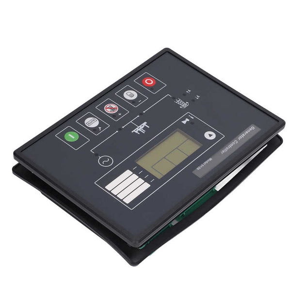 Diesel Generator Controller Multi Protection Functions Generator Contr ...