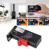 Battery Capacity Tester BT-168 Pointer Type Power Tester 1.5V Miniature Cells For AAA/AA/ C/D/9V Batteries Measuring Tools