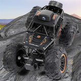 rC Car 2.4G 720P WIFI FPV HD Camera SUV 1:18 4WD Off-road High-speed Remote Control Drift Car Climbing Car Children's Toys