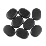 Portable Massage Stone Heater Case Heating Box Electric Spa Hot Stones Massage Stones Warmer Set Tool Relieve Stress Back Pain