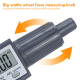 0-25mm Digital Outside Micrometer Spiral High Precision Accuracy 0.001mm Electronic LCD Display In/mm Micro Meter Measuring Tool