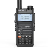 -f5 Scanner Frequency Walkie-talkie Automatic Wireless Copy 136-174mhz/400-520mhz Support Radio Chging Frequency Usb A7q0
