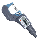 0-25mm Digital Outside Micrometer Spiral High Precision Accuracy 0.001mm Electronic LCD Display In/mm Micro Meter Measuring Tool