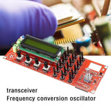 0~55MHz AD9850 Module DDS Signal Generator Shortwave radio Wave band for HAM Radio SSB6.1 Transceiver VFO SSB
