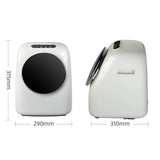 Automatic Underwear Drum hine Home Washing and Drying One Mini High Temperature Removal