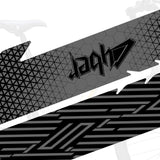 ENLEE Protector MTB Road Bike Chain Protective Anti-scratch Sticker Frame Guard Protection Cycling Accessorie