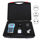 Soil Tester Temperature Humidity EC PH Nitrogen Phosphorus Potassium Meter English Version