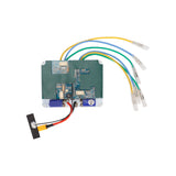 Remote Control Electric Four Wheel Scooter Controller Belt Dual Drive Hub Motor 10S Control Board Scooter Accessories