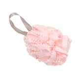 Unisex Fashion Soft Bath Fashionable Blood Circulating Promoting Bathing Shower Mesh Loofah