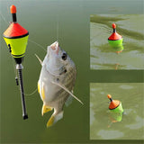 High Sensitivity Intelligent Auto Smart Fishing at Tail Highly Sensitive Fish Bite Remind Buoy Sensor