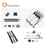 Business vehicle modification accessories electric middle door drive motor assembly