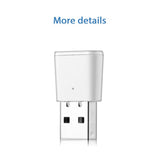 Tuya Smart Life Zigbee 3.0 Signal Repeater USB Zigbee Extender For APP Control Mesh Home Assistant Automation