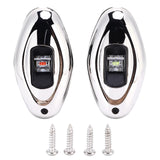 Boats Navigation Light DC12V IP66 Waterproof Multifunction Marine Saig Lamp LED Skeeters Yacht for Pontoon