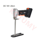 KD-03A/D 220V Electric Rubber Reciprocating Saw Sponge Cutting hine 15CM/20CM/30CM