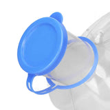 Large Capacity Plastic Mobile Urinal BottleToilet Aid Bottle Outdoor Camping Car Travel Kits Male Women Urine Bottles 1000ML New