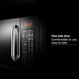20L flat heating household fully automatic steam and bake all-in-one microwave oven