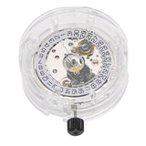 New Substitute Swiss ETA C07 111 C07111 Movement, V8 Certification