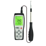 AR866 Digital Thermal Anemometer Air/Wind Speed Meter 0.3~30m/s