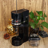 2 in Electric Herb Tobacco Grinder Filg hine with 1 1/4 &King Size Tube Aluminium Alloy Cigarette Maker Accesoires