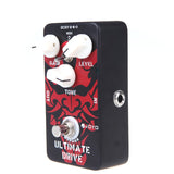 Joyo Jf-02 Overdrive Electric Guitar Pedal Single Guitar Effect Pedal Hybrid Ocd Soothing Sweet Tone Musical Instruments